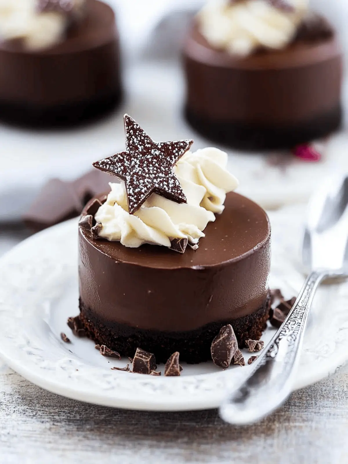 Easy Chocolate Dessert
