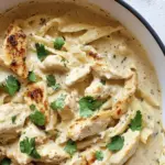Chicken Garlic Parmesan Pasta