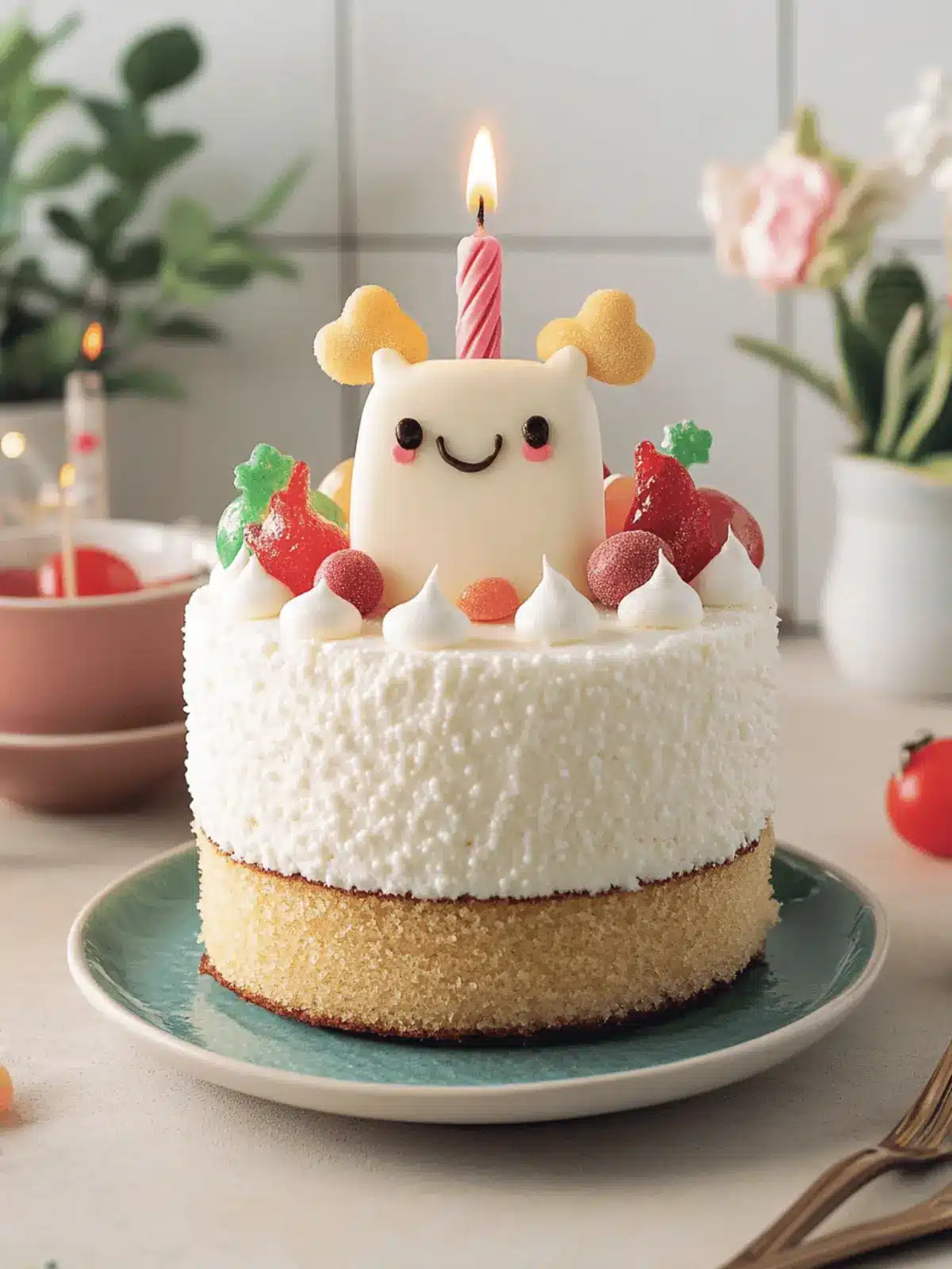 Create a Whimsical Jellycat Birthday Cake for Sweet Memories 2 Jellycat Birthday Cake