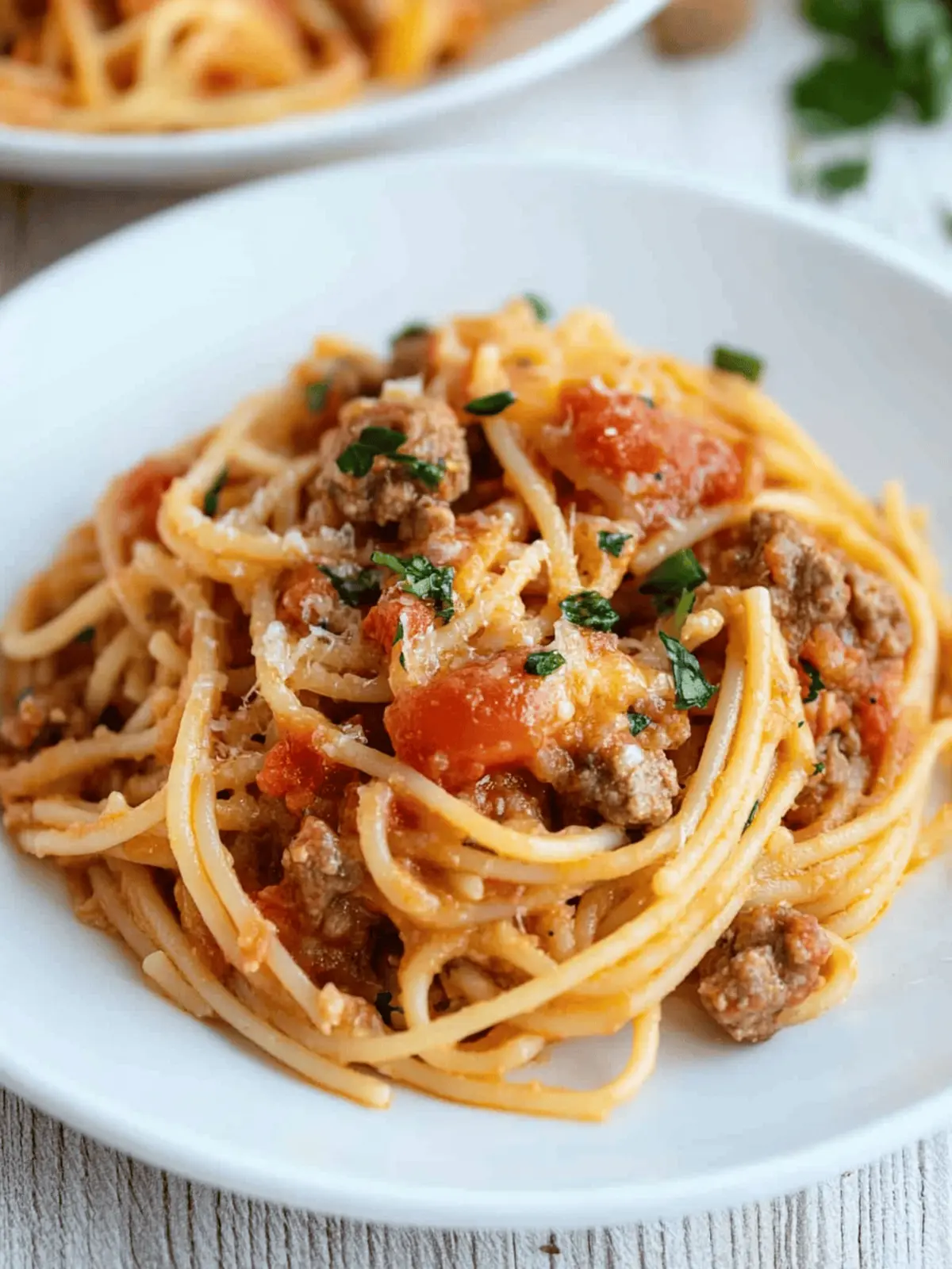 Million Dollar Spaghetti Recipe