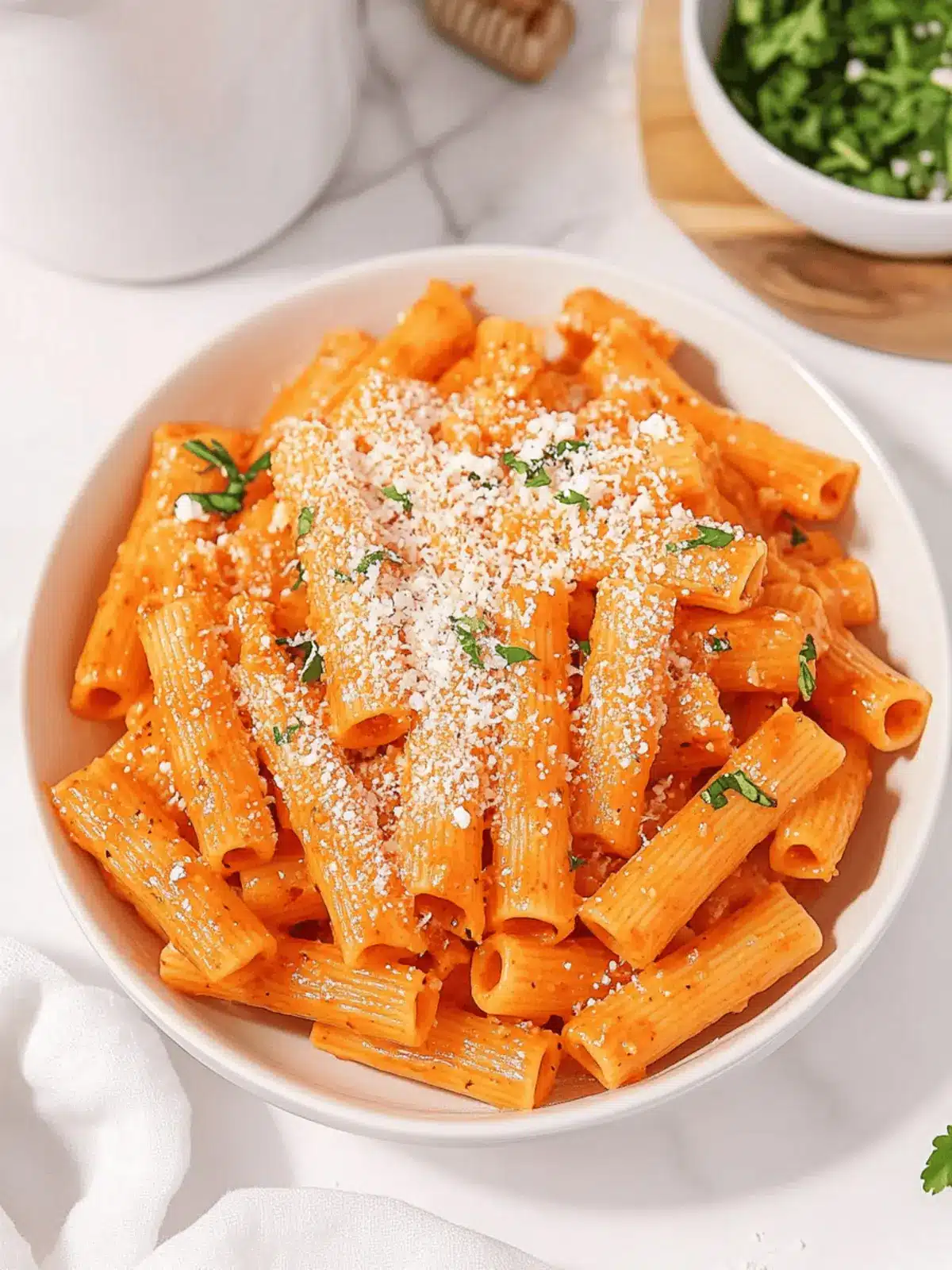 Gochujang Pasta