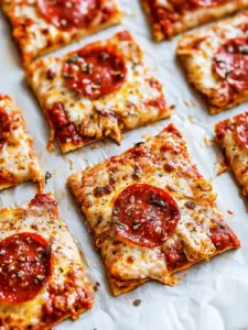 Chicken Crust Pizza
