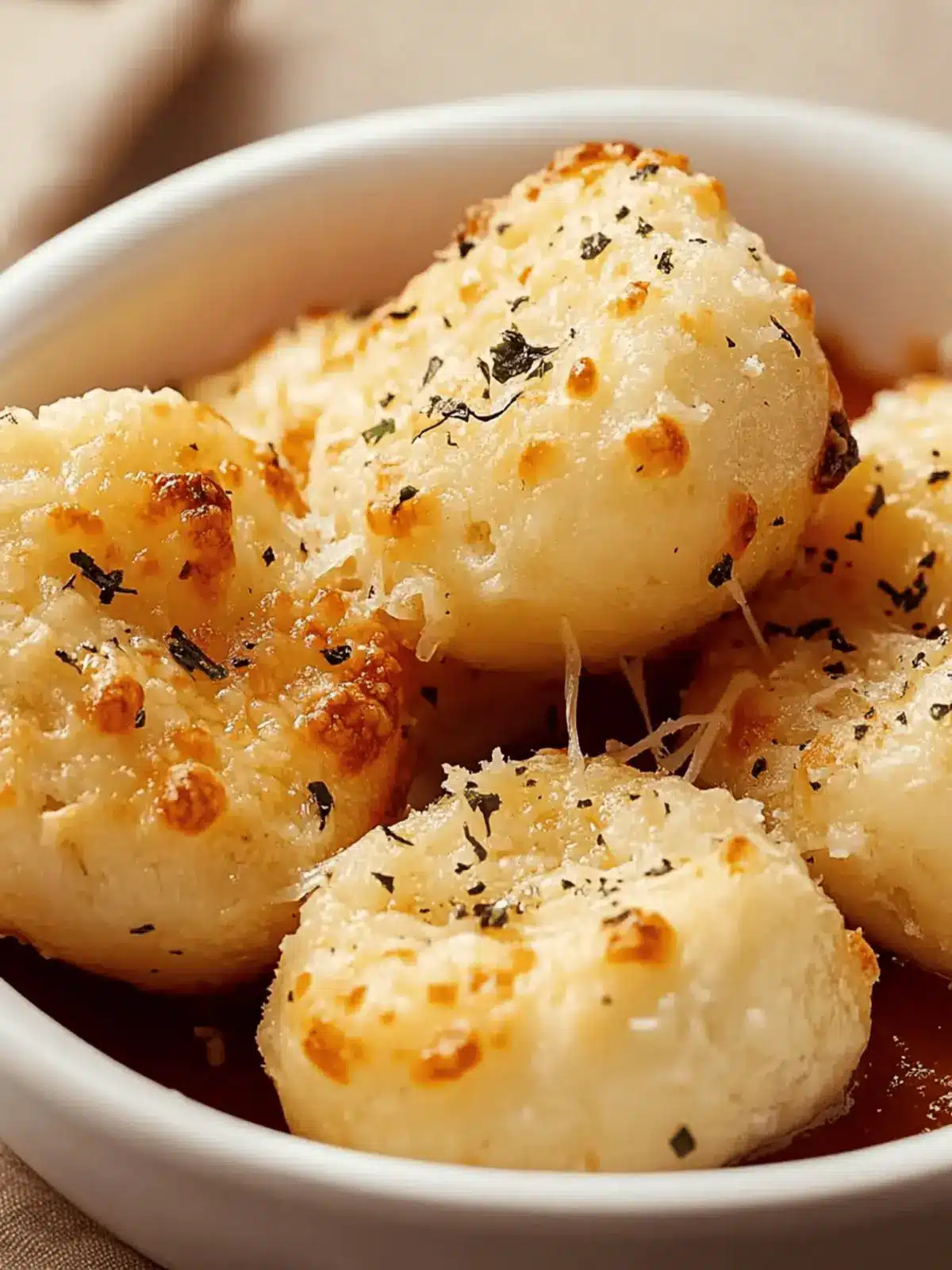 Dominos Parmesan Bread Bites