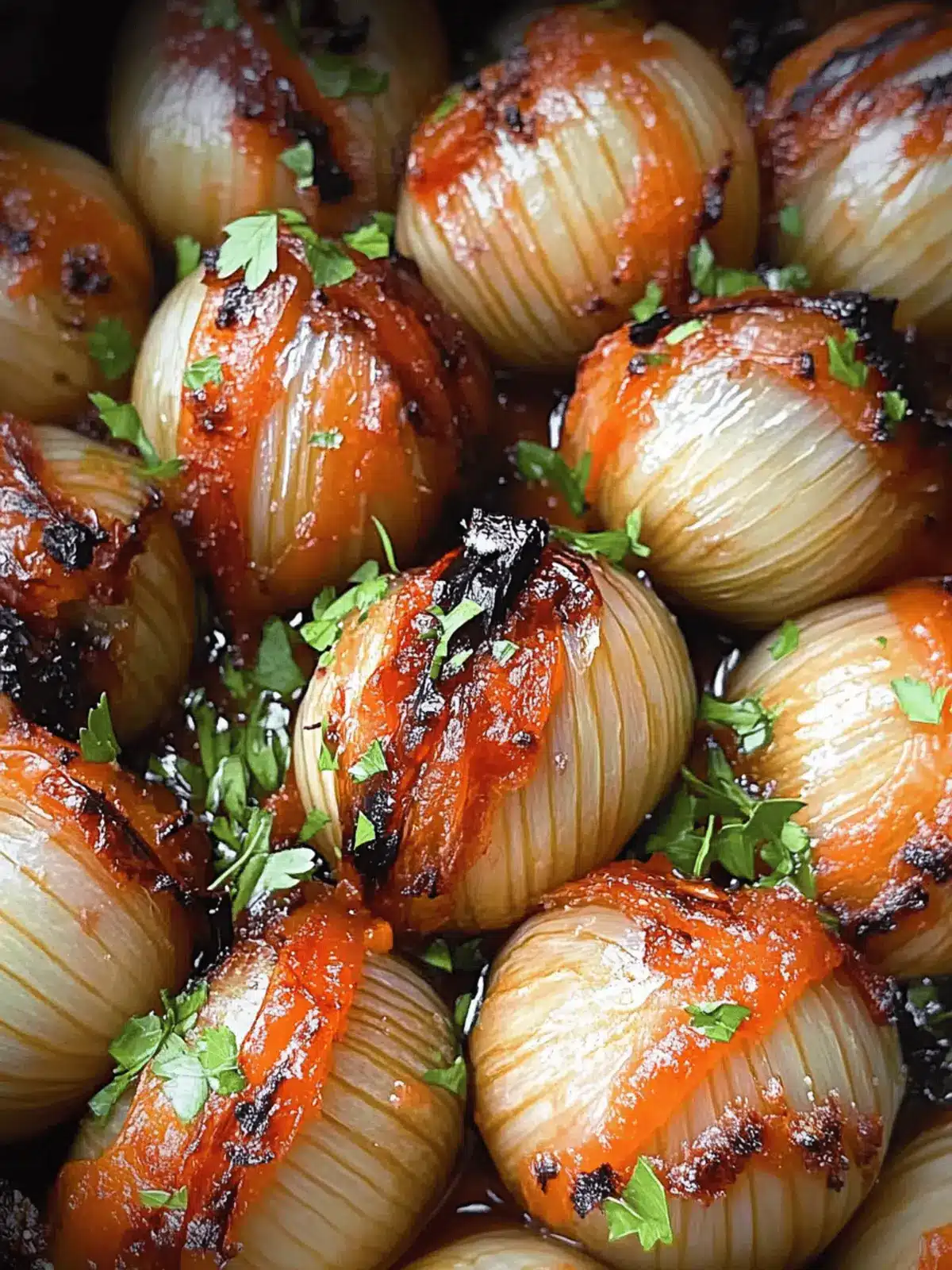 Stuffed Onions (Onion Dolma)