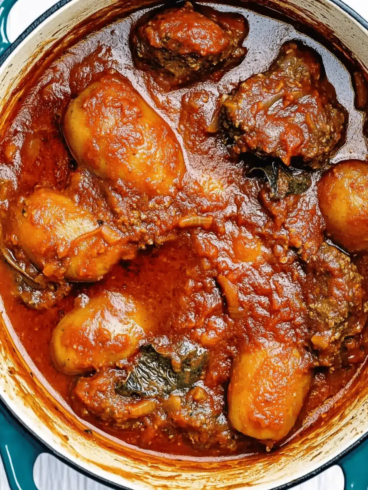 Italian Sunday Gravy
