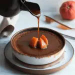 Sticky Toffee Persimmon Pudding