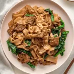 Pad See Ew (Thai Stir Fried Noodles)