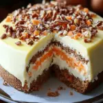 Carrot Cake Cheesecake