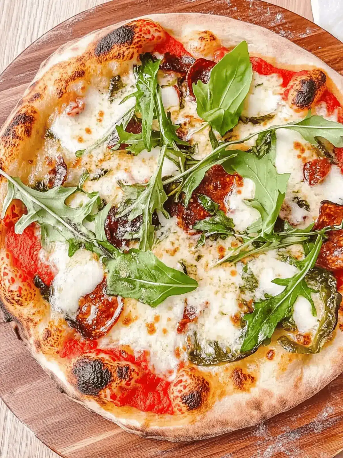 Best Authentic Neapolitan Pizza