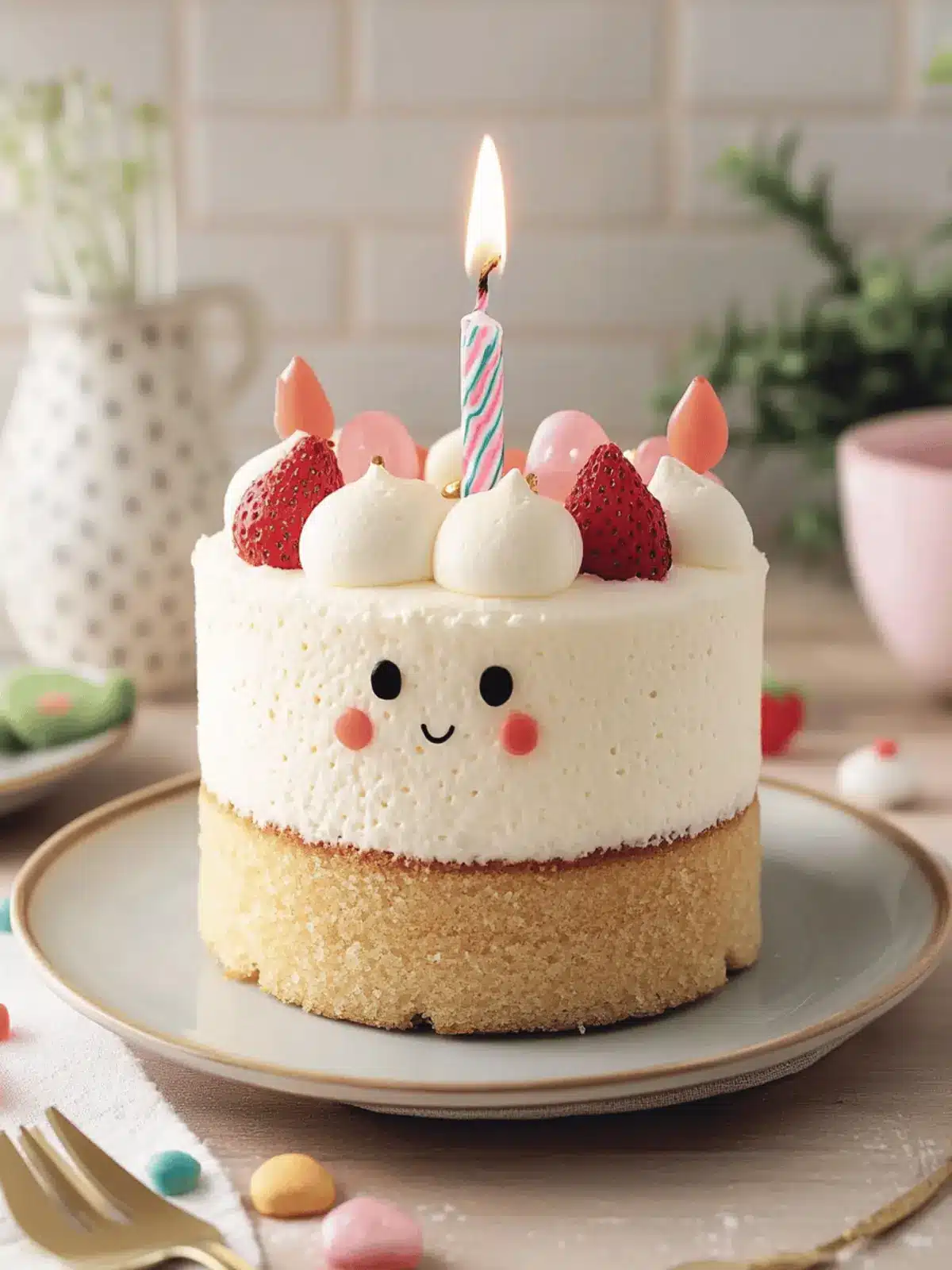Create a Whimsical Jellycat Birthday Cake for Sweet Memories 4 Jellycat Birthday Cake
