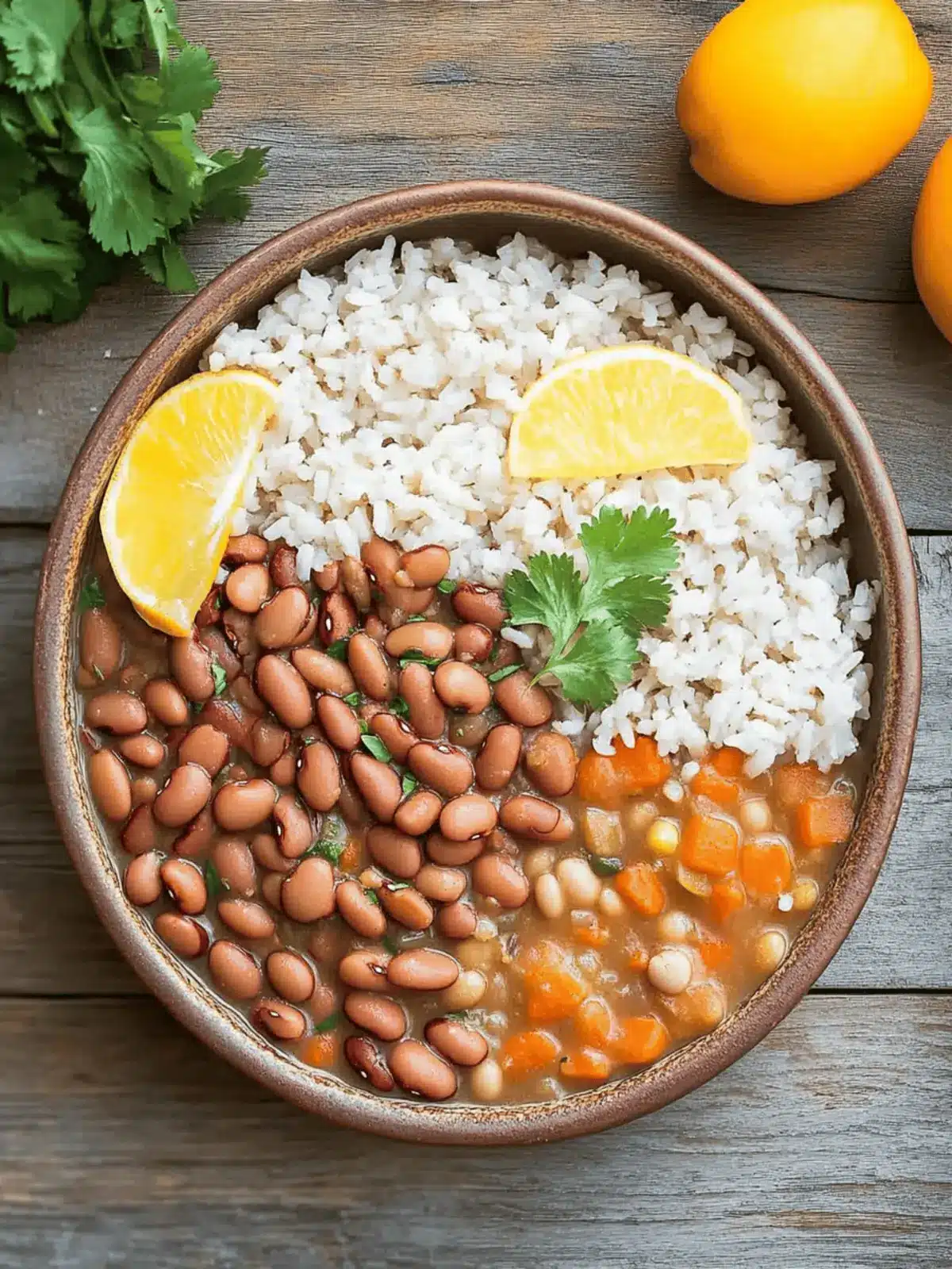 Brazilian Rice and Beans