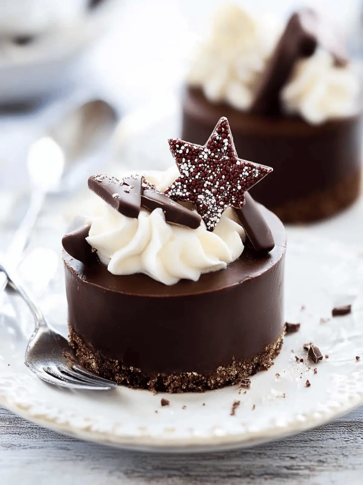 Easy Chocolate Dessert