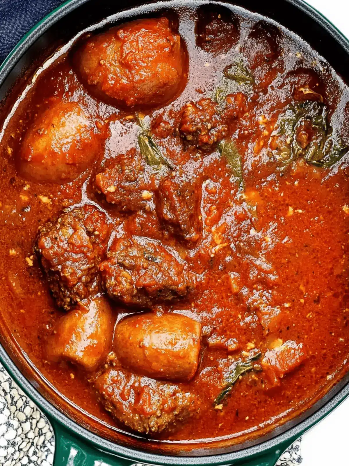 Italian Sunday Gravy