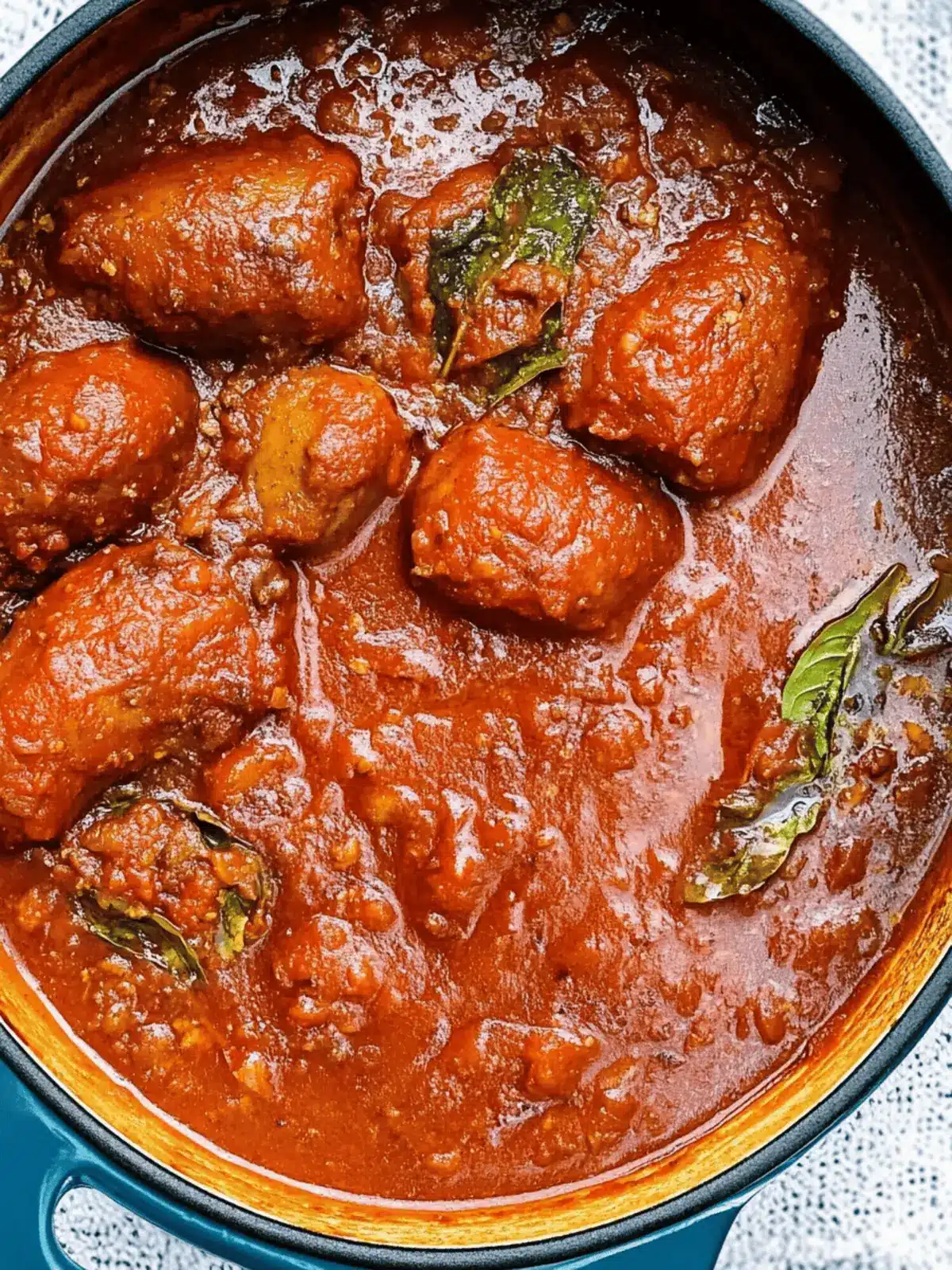 Italian Sunday Gravy