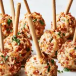 Mini Cheeseball Bites