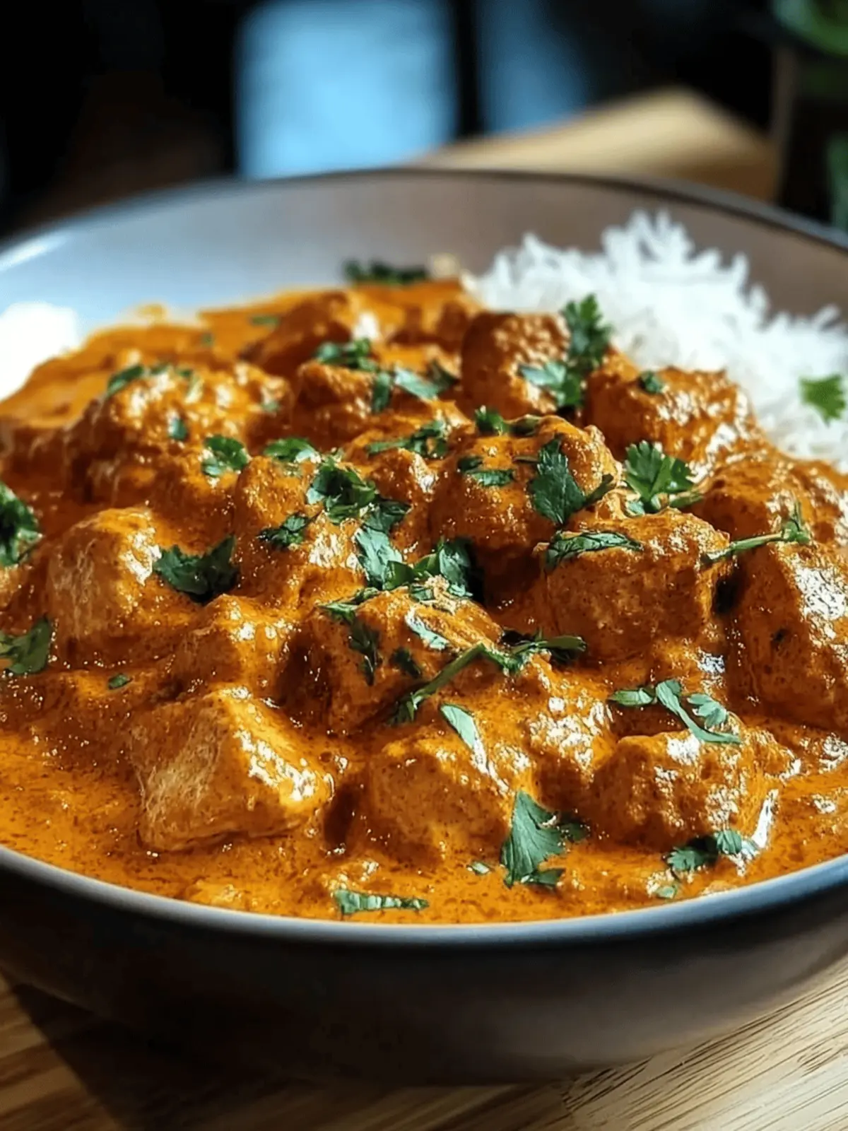 Gordon Ramsay’s Chicken Tikka Masala