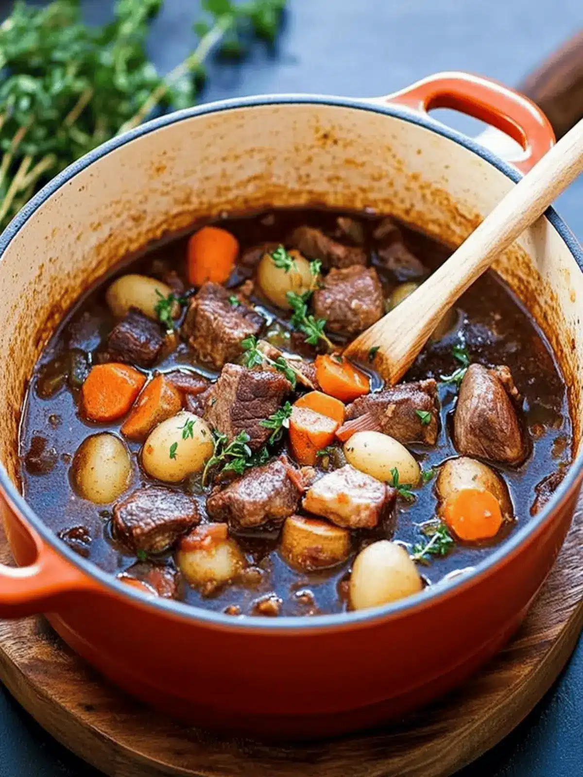 Lamb Stew