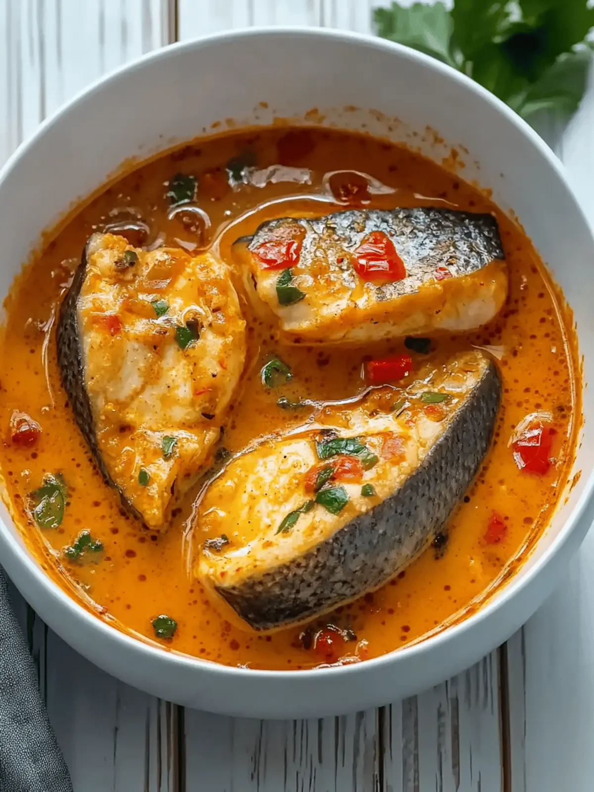 Catfish Pepper Soup