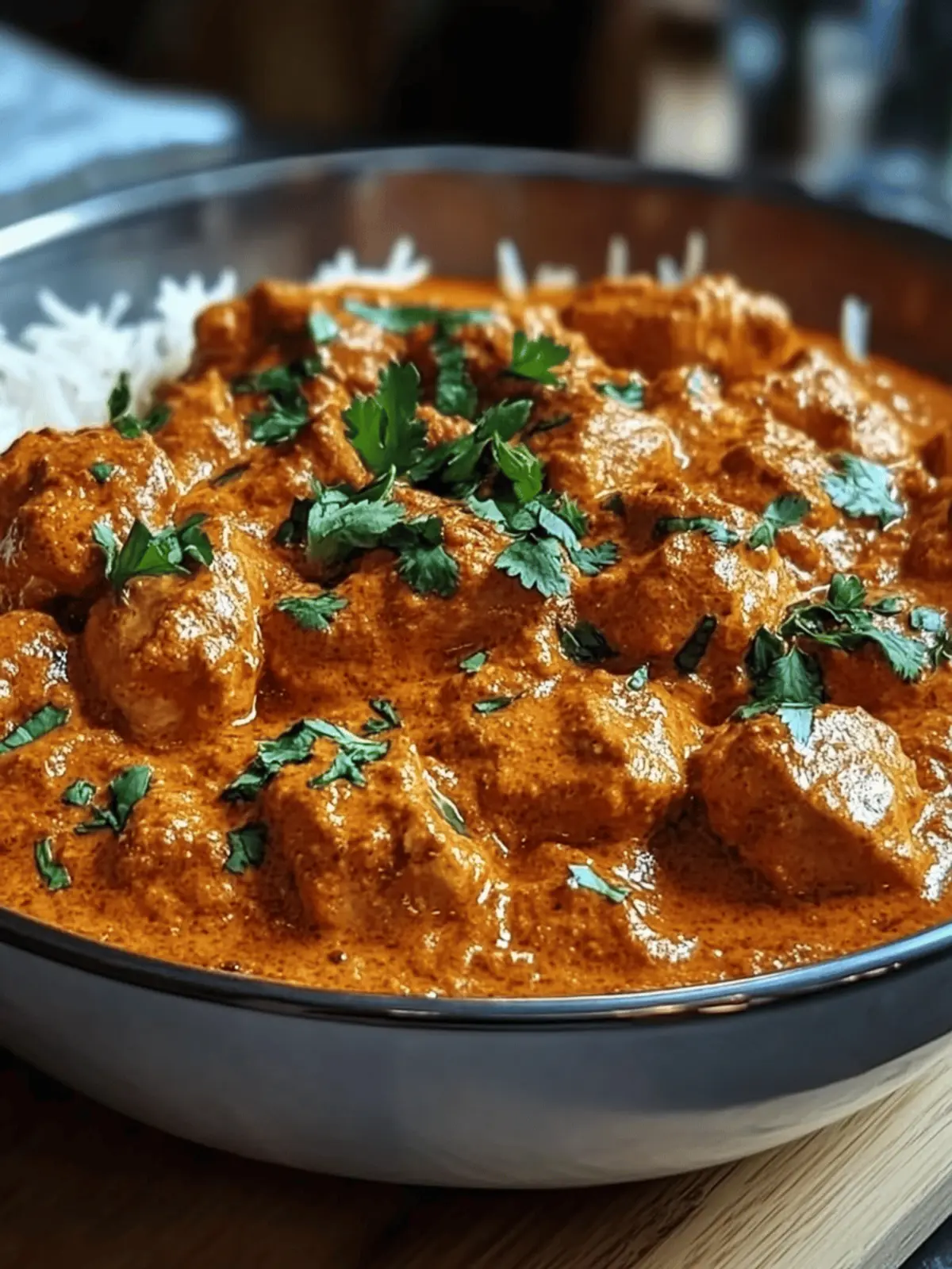 Gordon Ramsay’s Chicken Tikka Masala