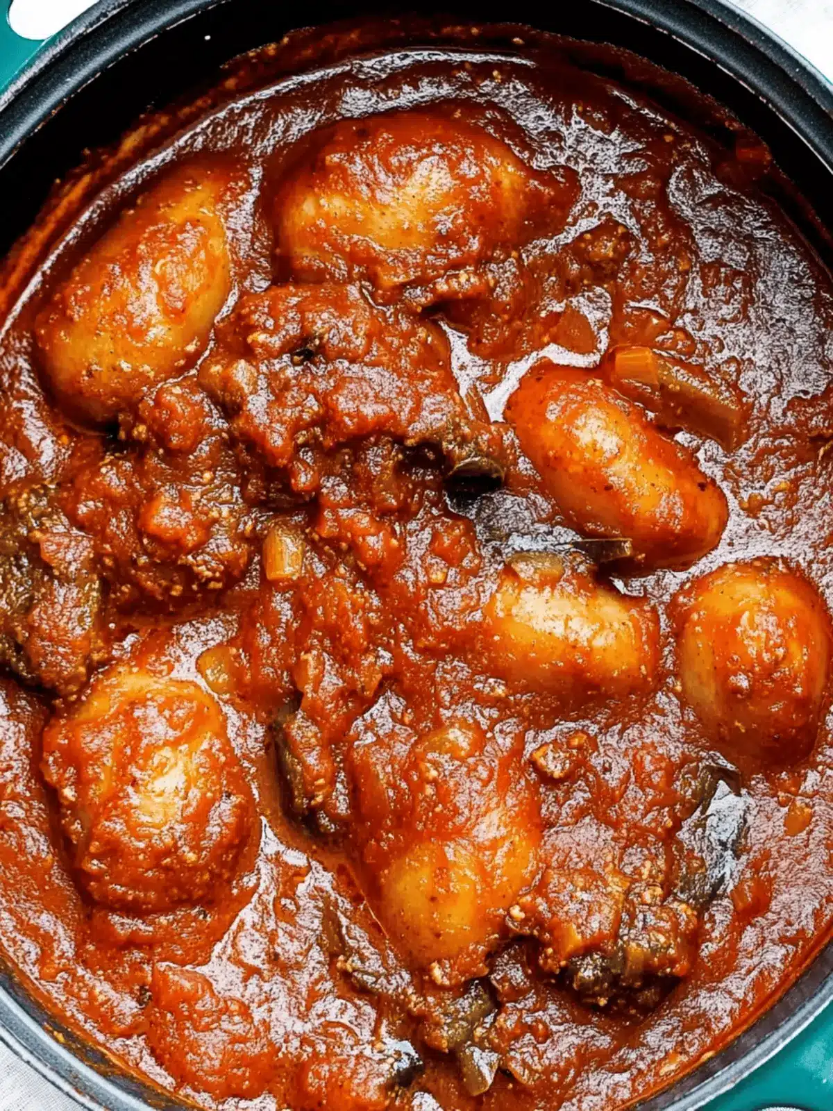 Italian Sunday Gravy
