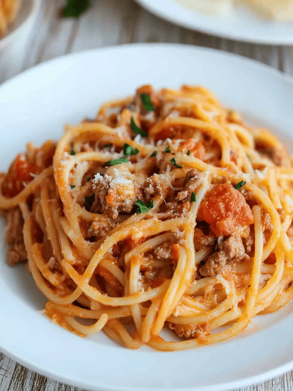 Million Dollar Spaghetti Recipe