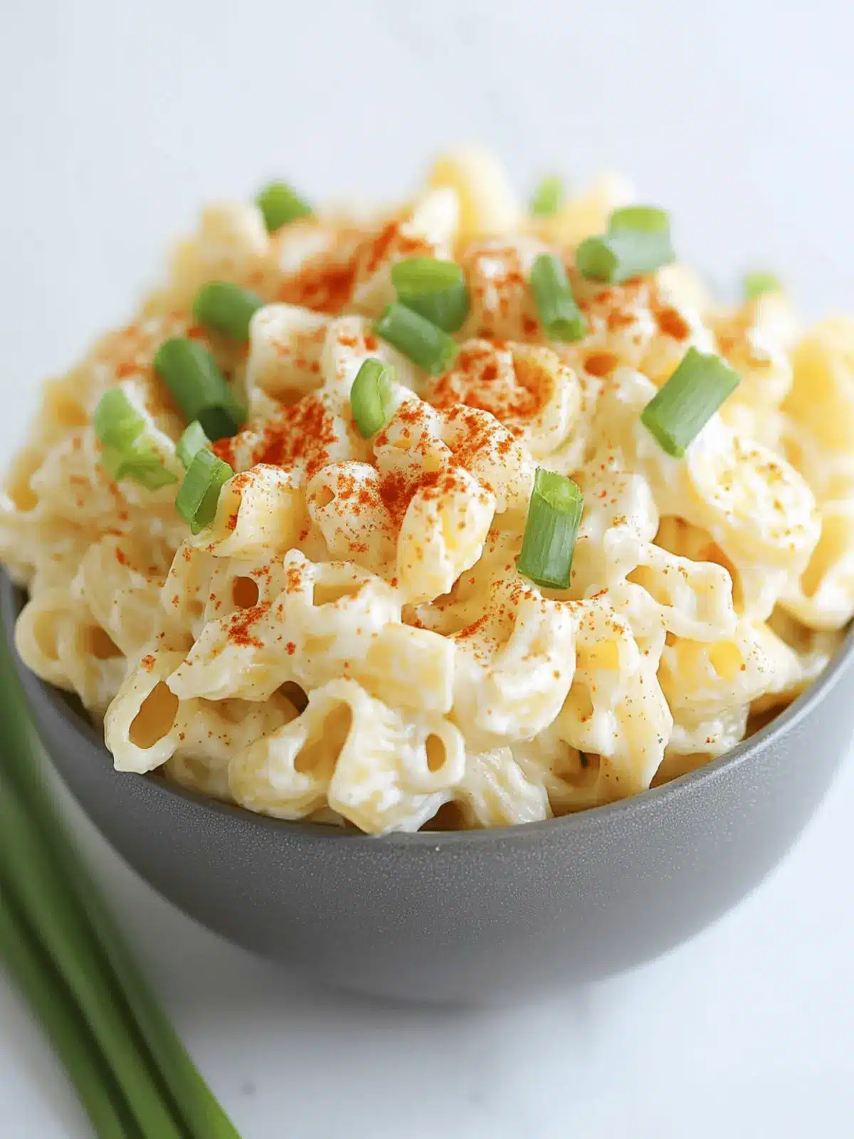 Deviled Egg Pasta Salad