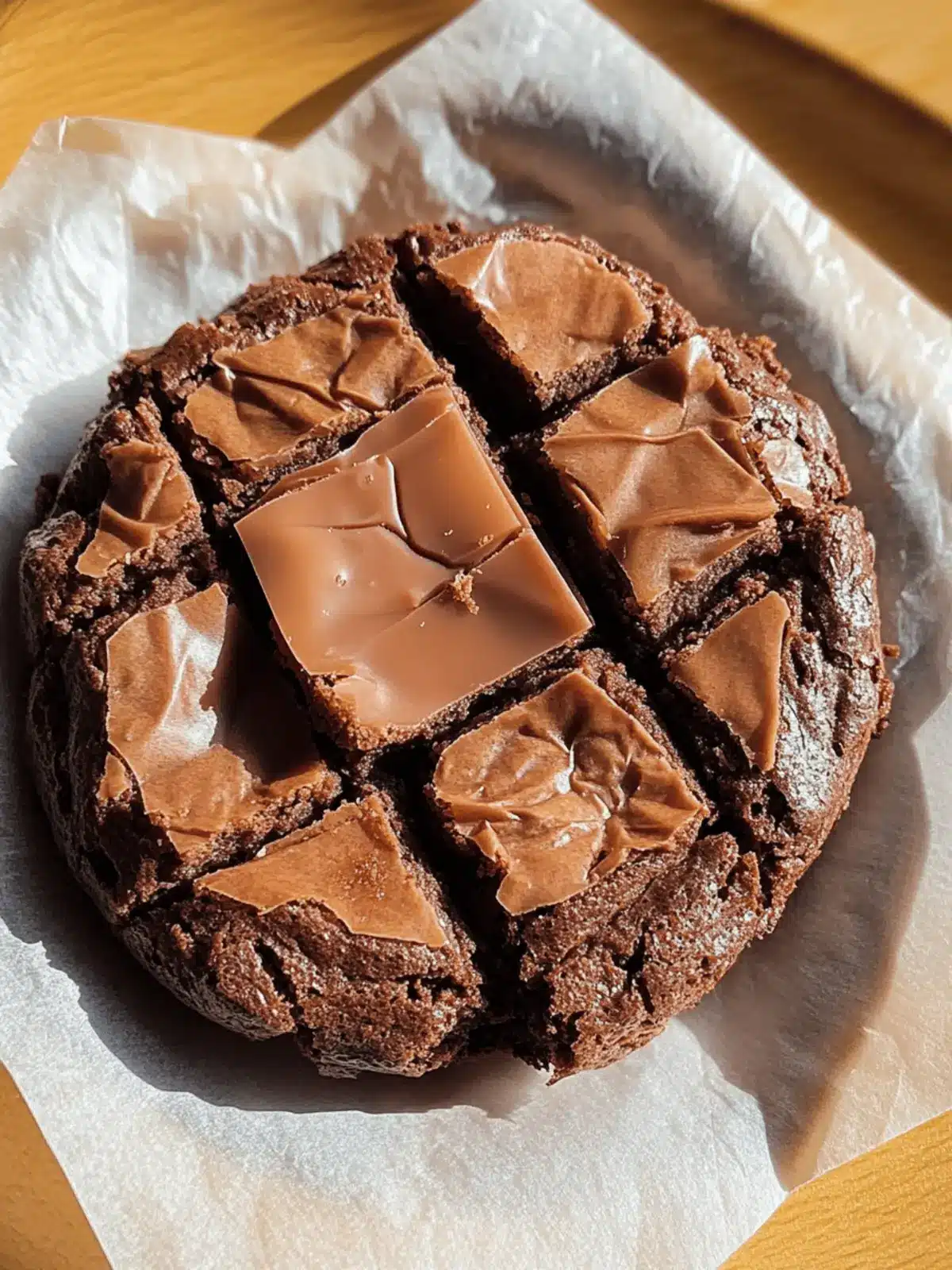 Mochi Brownies