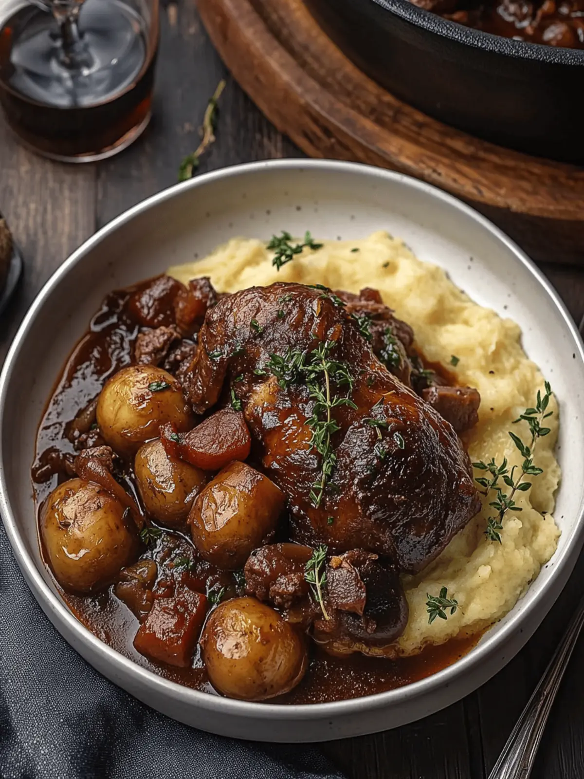 Coq au Vin