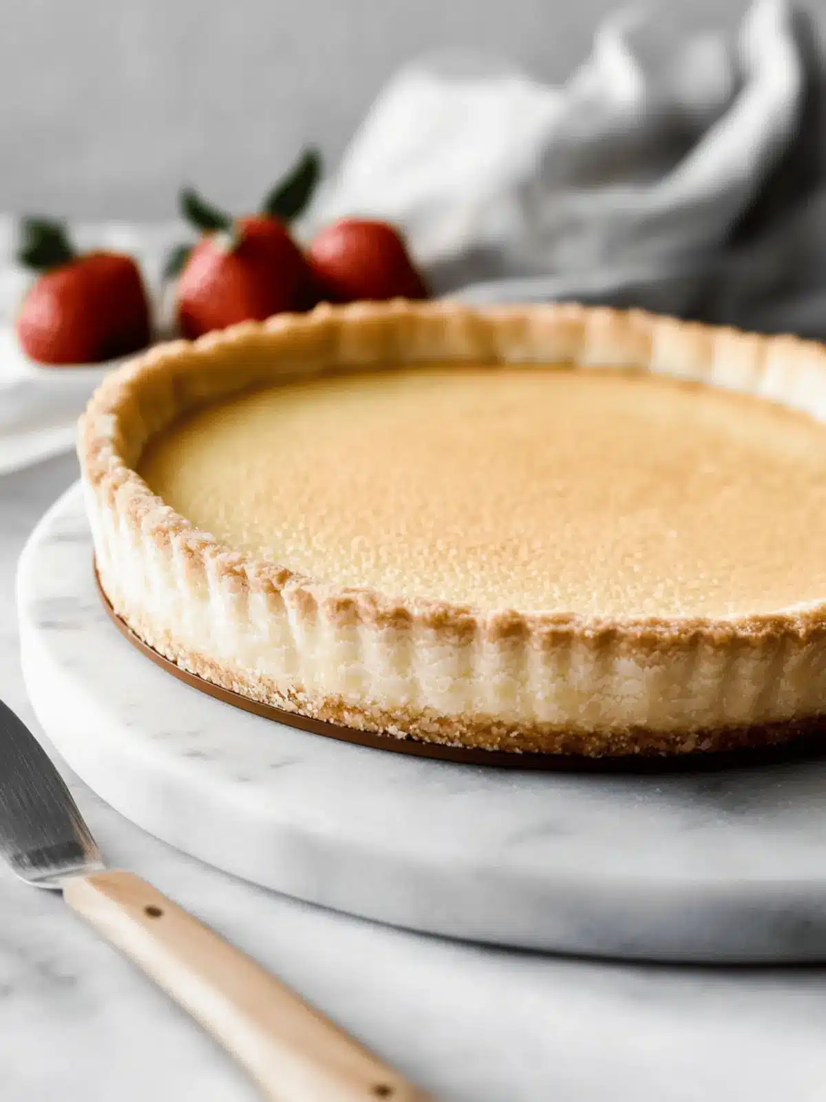 Classic Sweet Tart Pastry