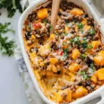 Butternut Squash Casserole