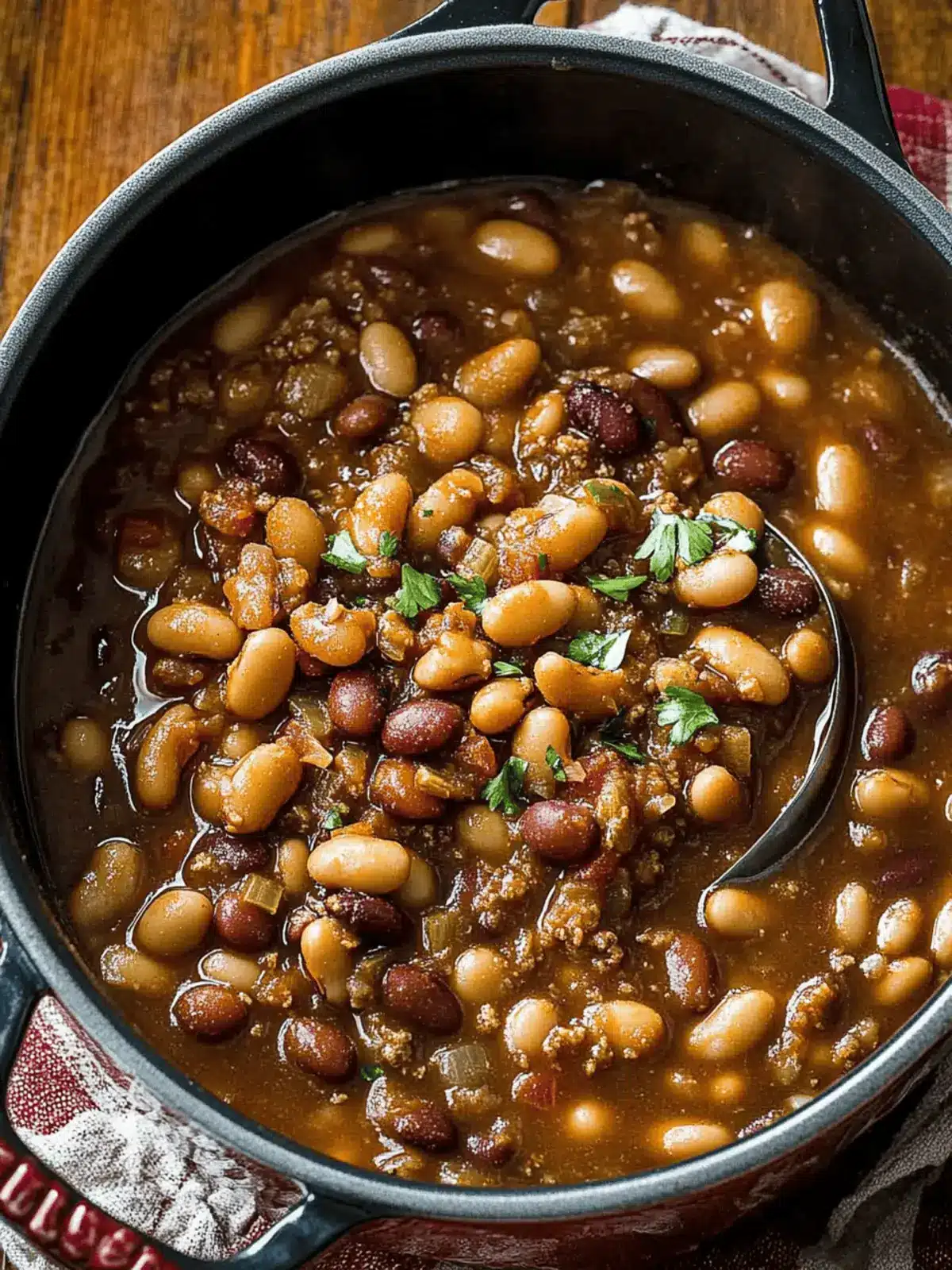 Cowboy Beans