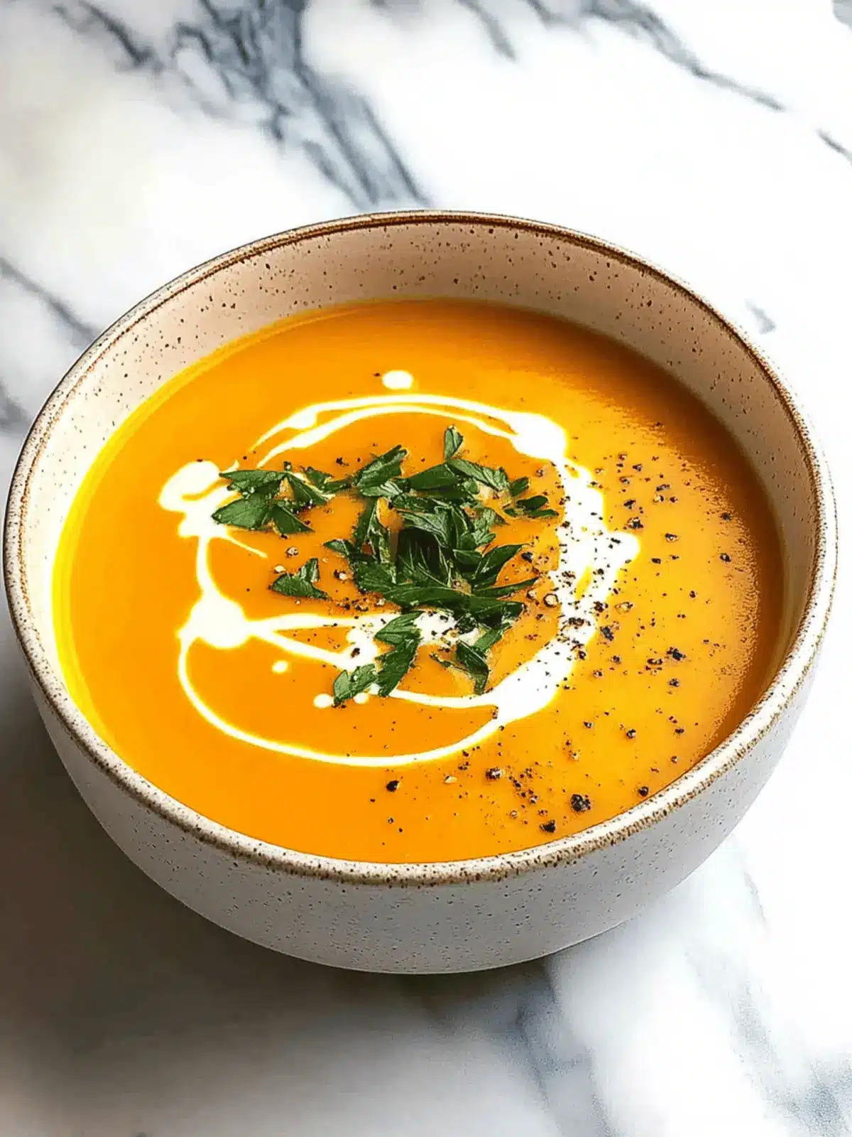 Pumpkin Soup