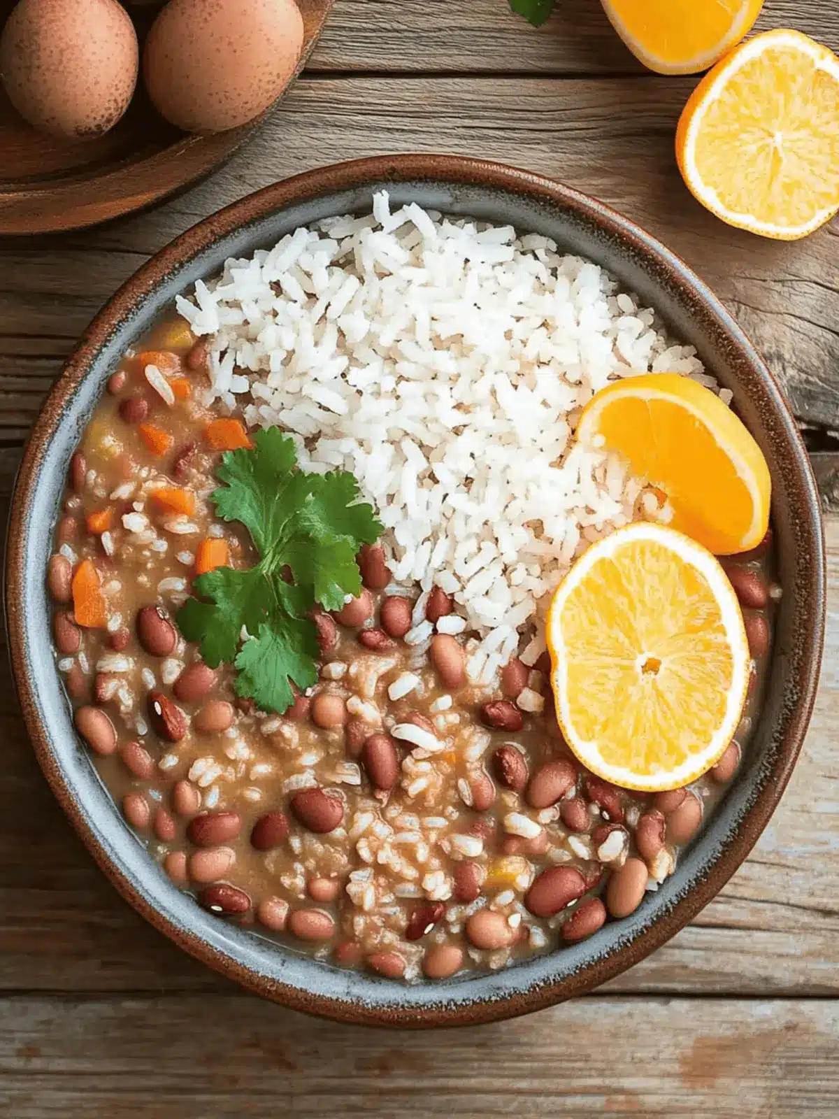 Brazilian Rice and Beans