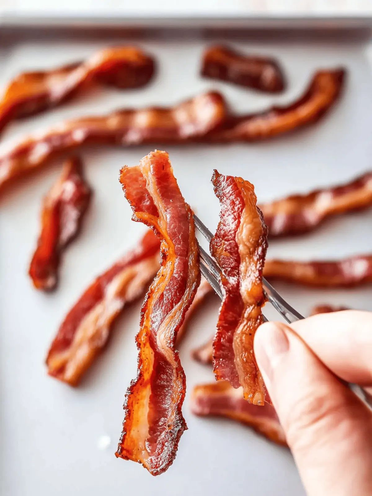 Twisted Bacon