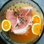 Pork Chop Brine