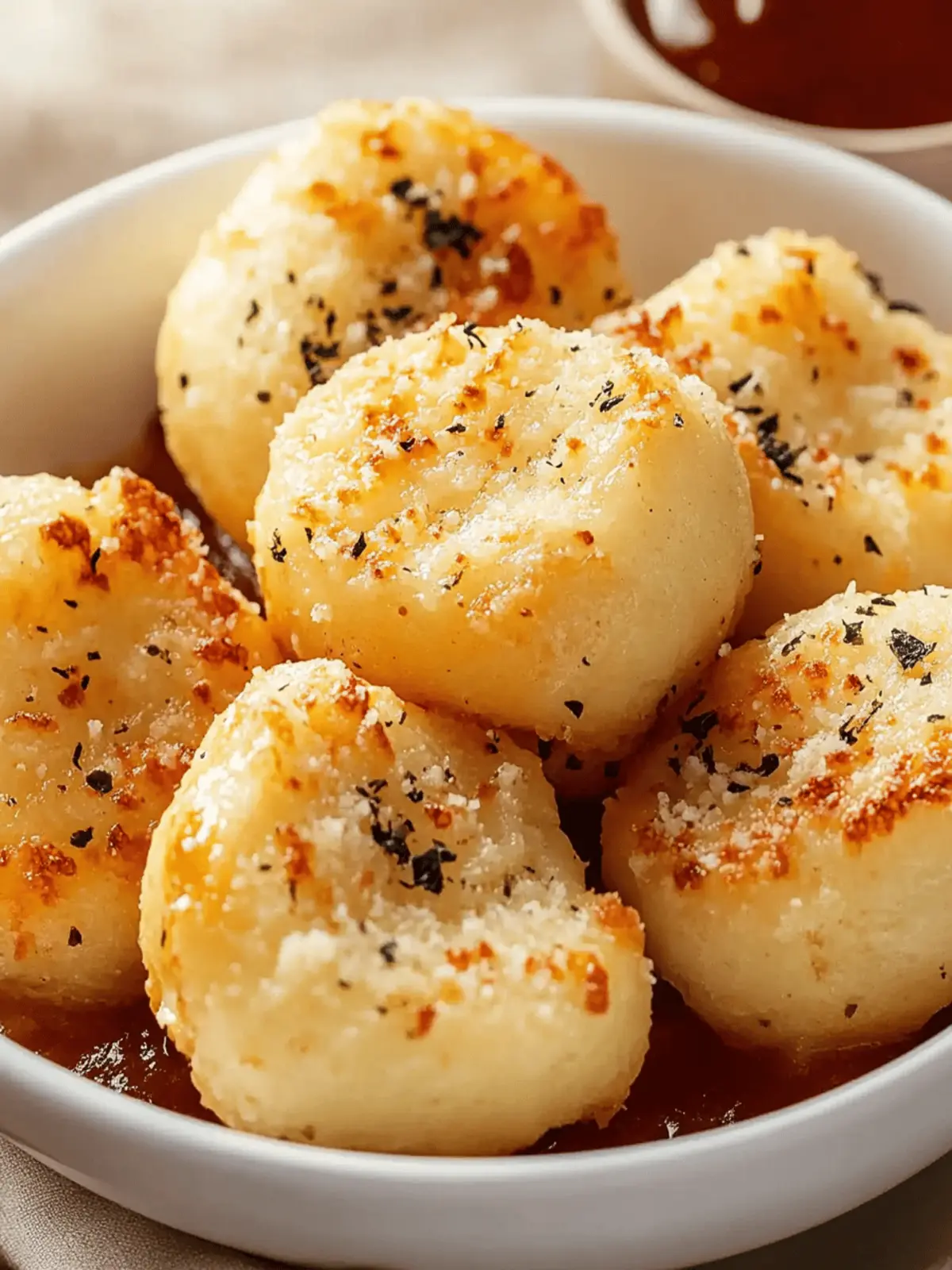 Dominos Parmesan Bread Bites
