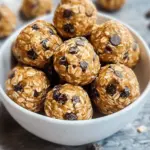 No Bake Energy Bites