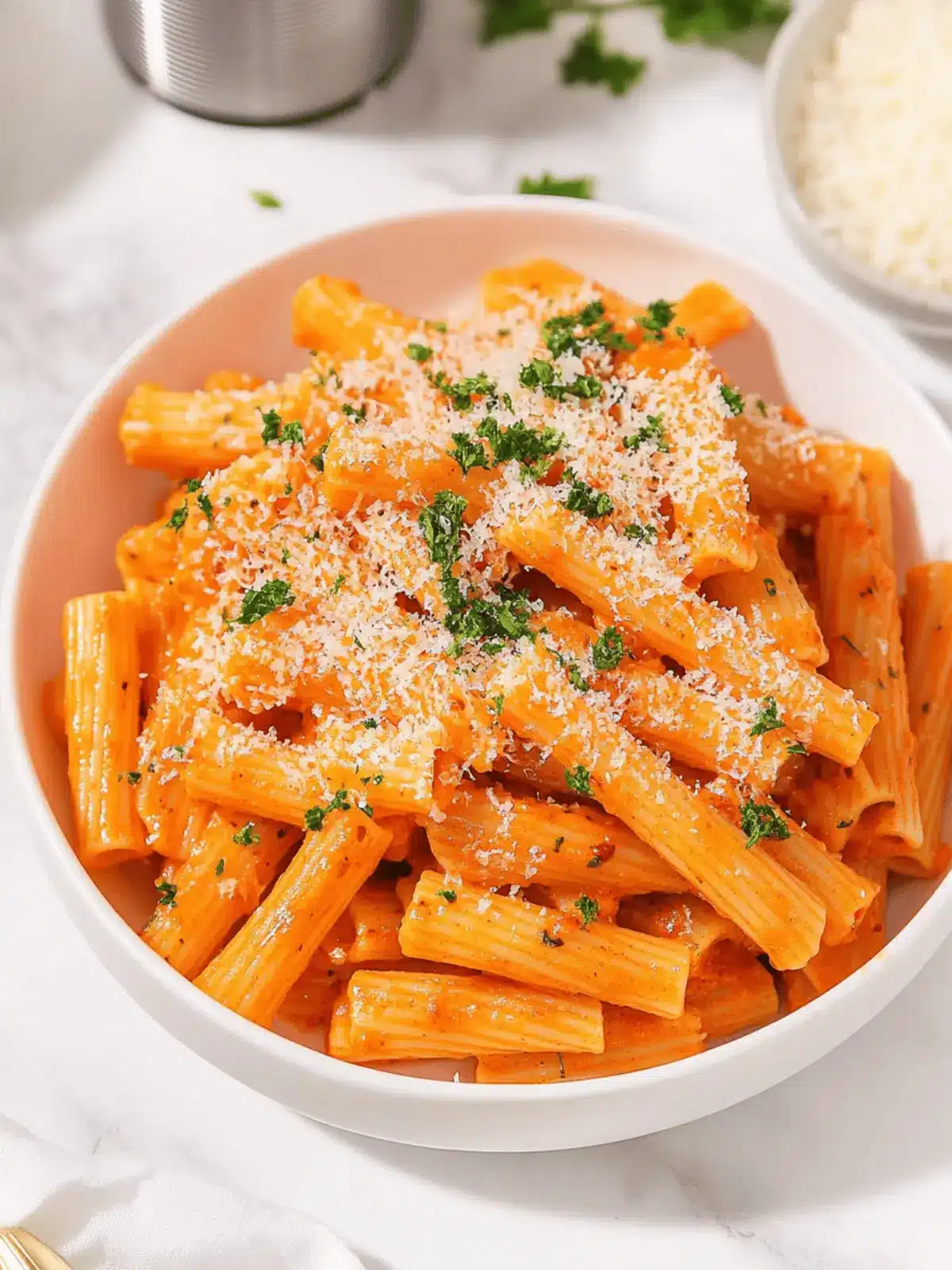 Gochujang Pasta