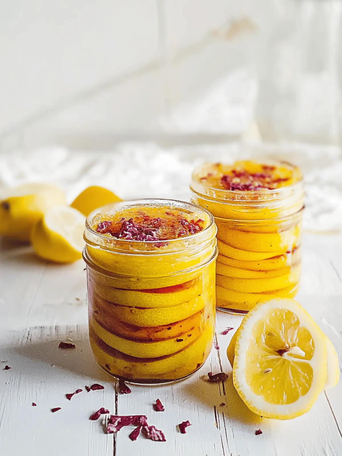 Preserved Lemons