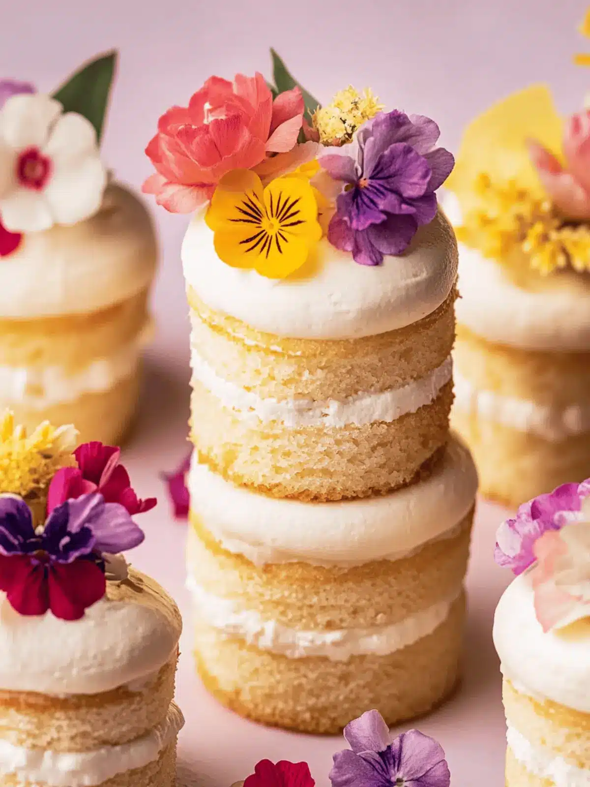 Mini Cakes