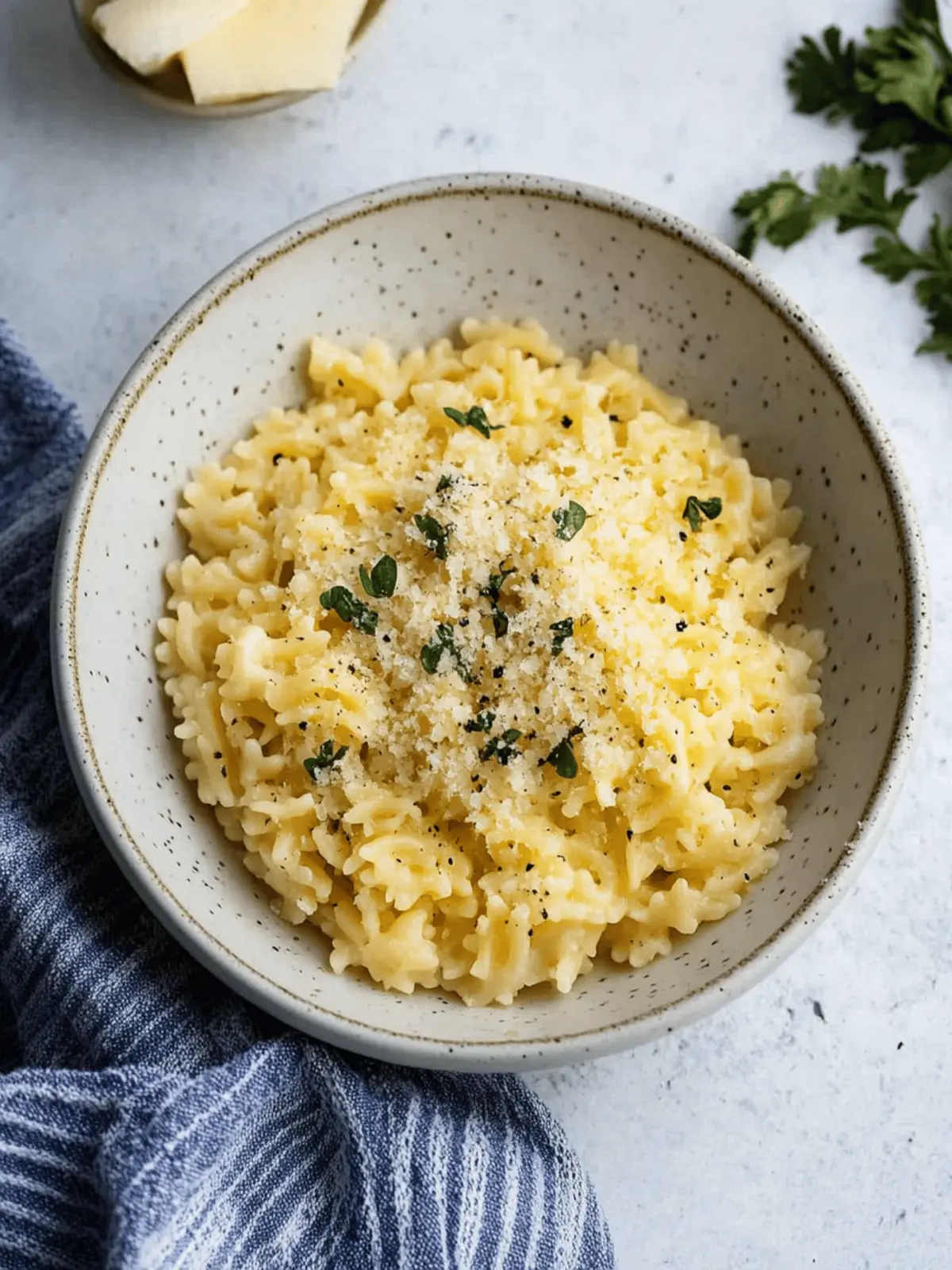 Irresistible Vegan Pastina: Comfort Food in 15 Minutes 4 Vegan Pastina