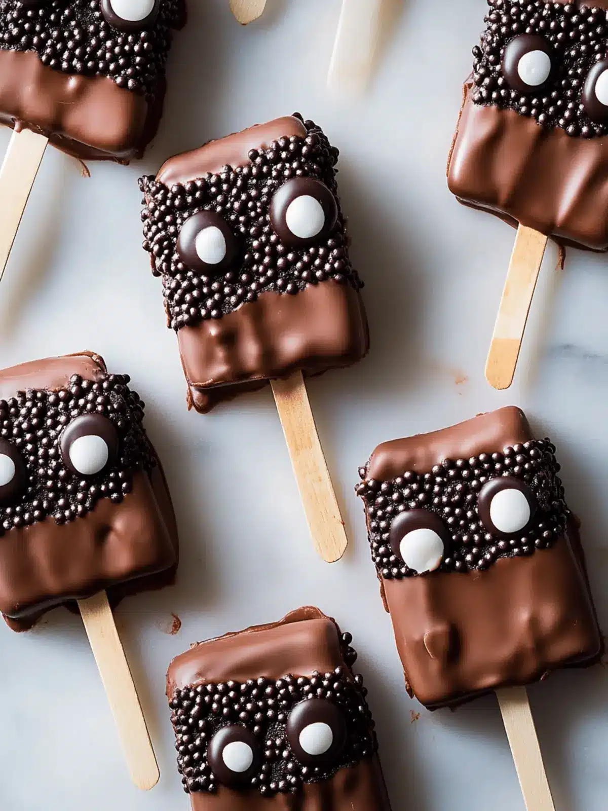 Hocus Pocus S'mores Pops: Easy Halloween Magic in Every Bite 4 Hocus Pocus S'mores Pops