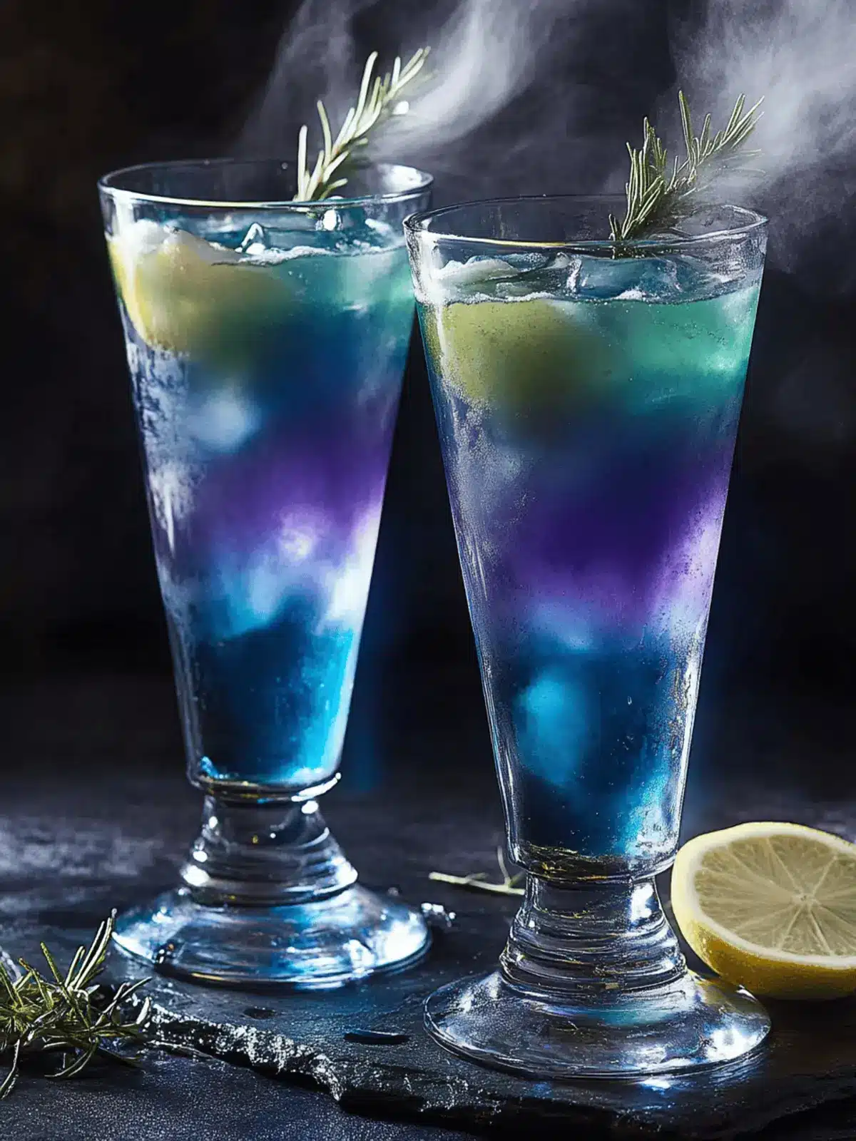 Witches' Brew Lemonade: Serve Spooky Sips for Halloween Fun 4 Witches' Brew Lemonade