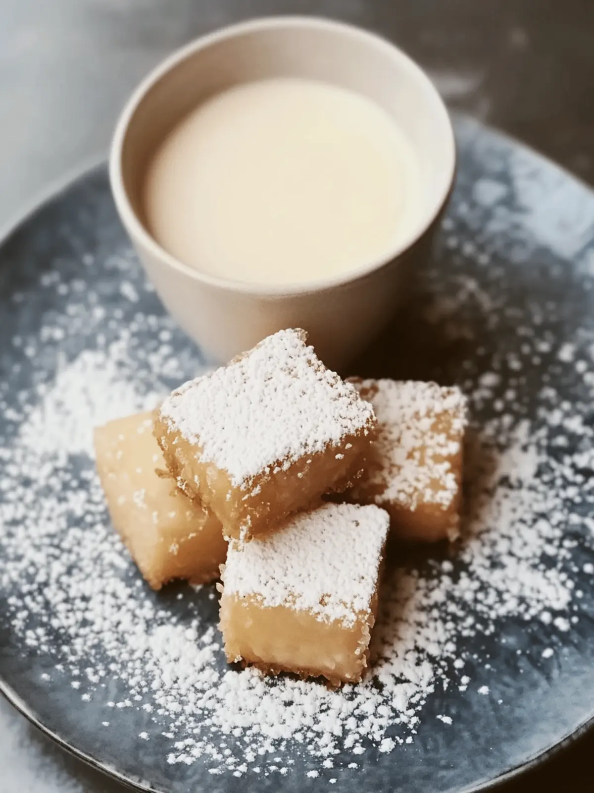 Crispy Deep Fried Milk: Your New Favorite 3-Ingredient Dessert 4 Deep Fried Milk