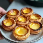 Portuguese Custard Tarts