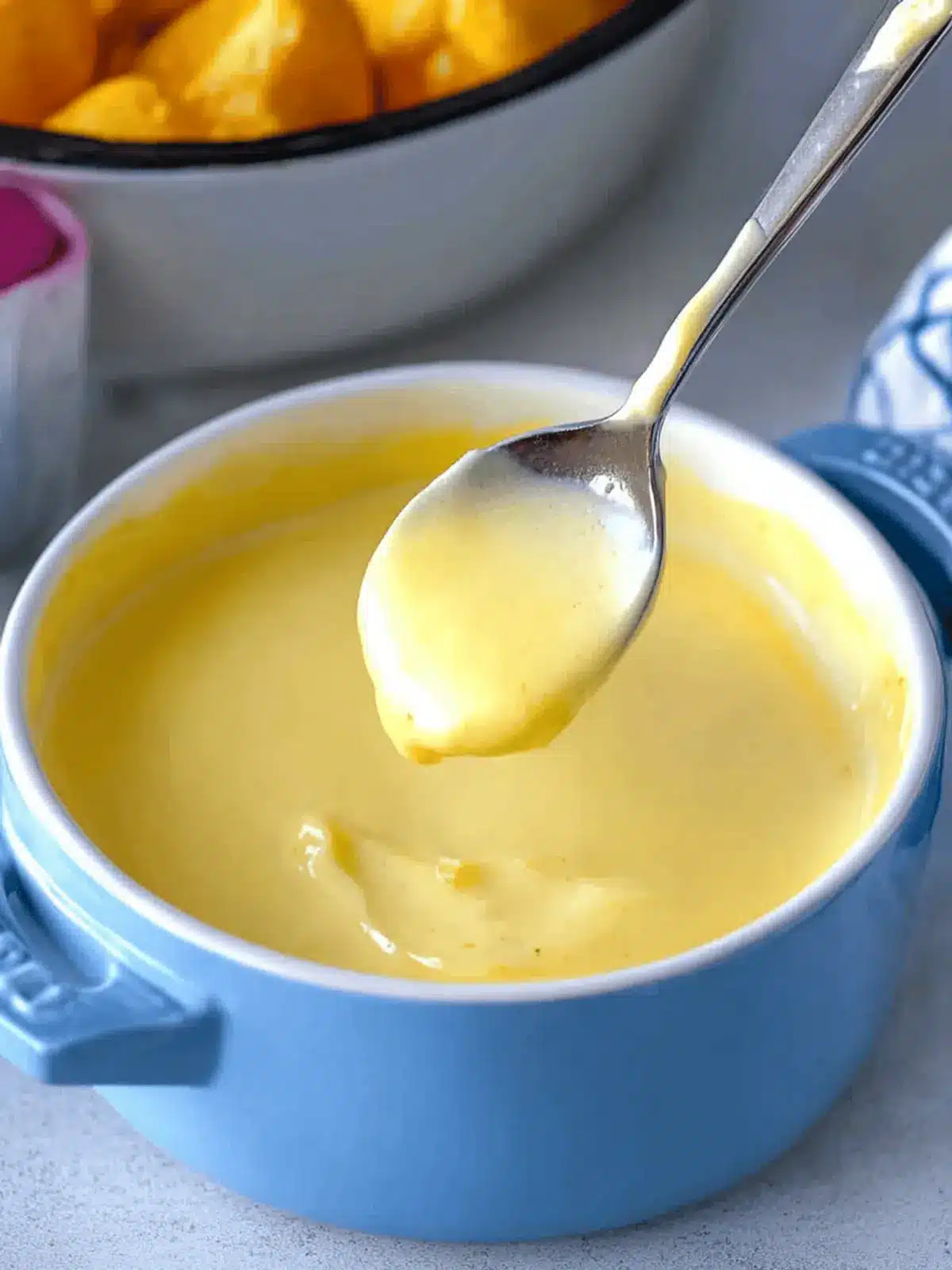 Creamy Vegan Custard (Pastry Cream) in Just 5 Minutes 4 Vegan Custard (Pastry Cream)