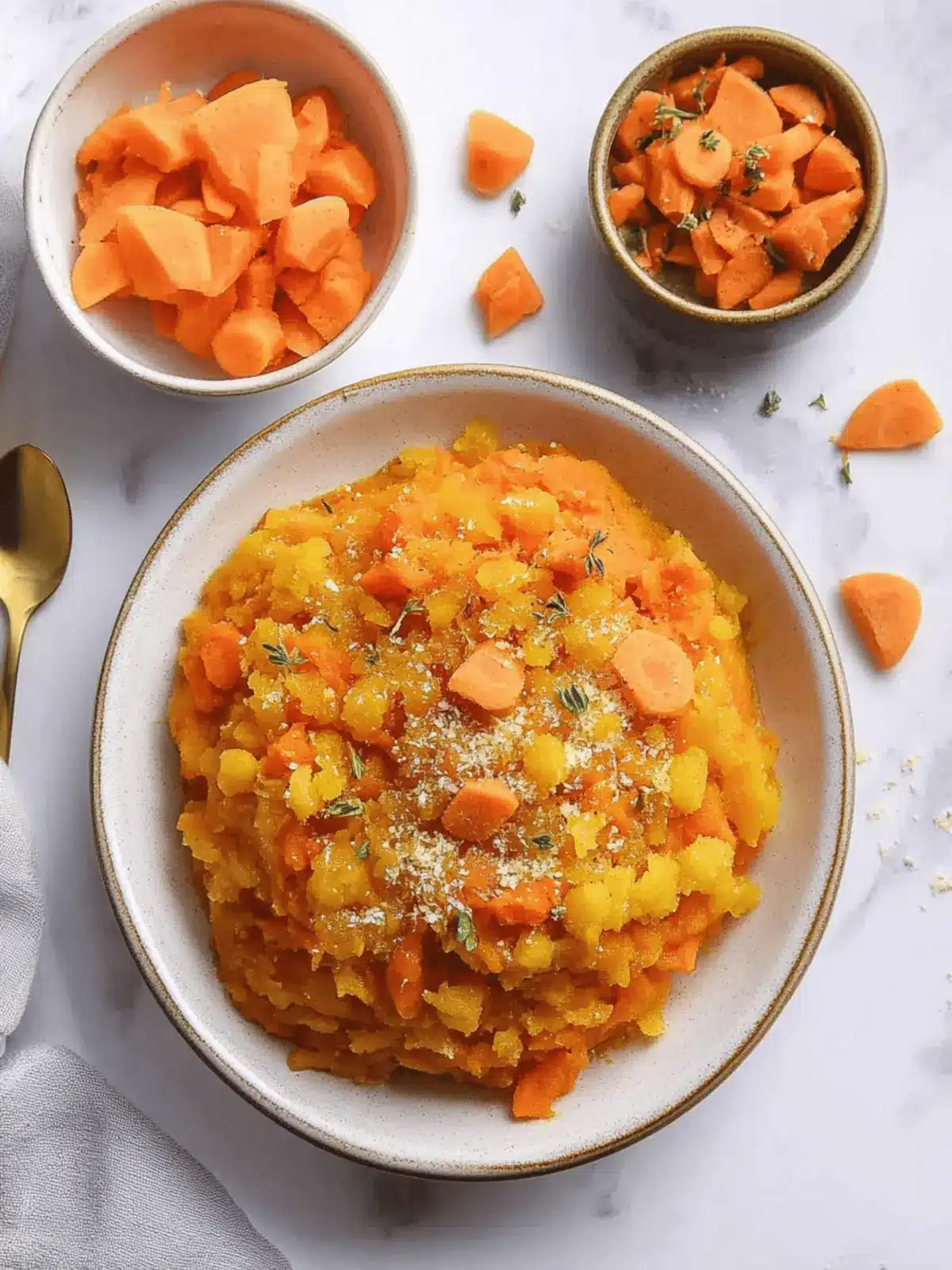 Carrot Sheera