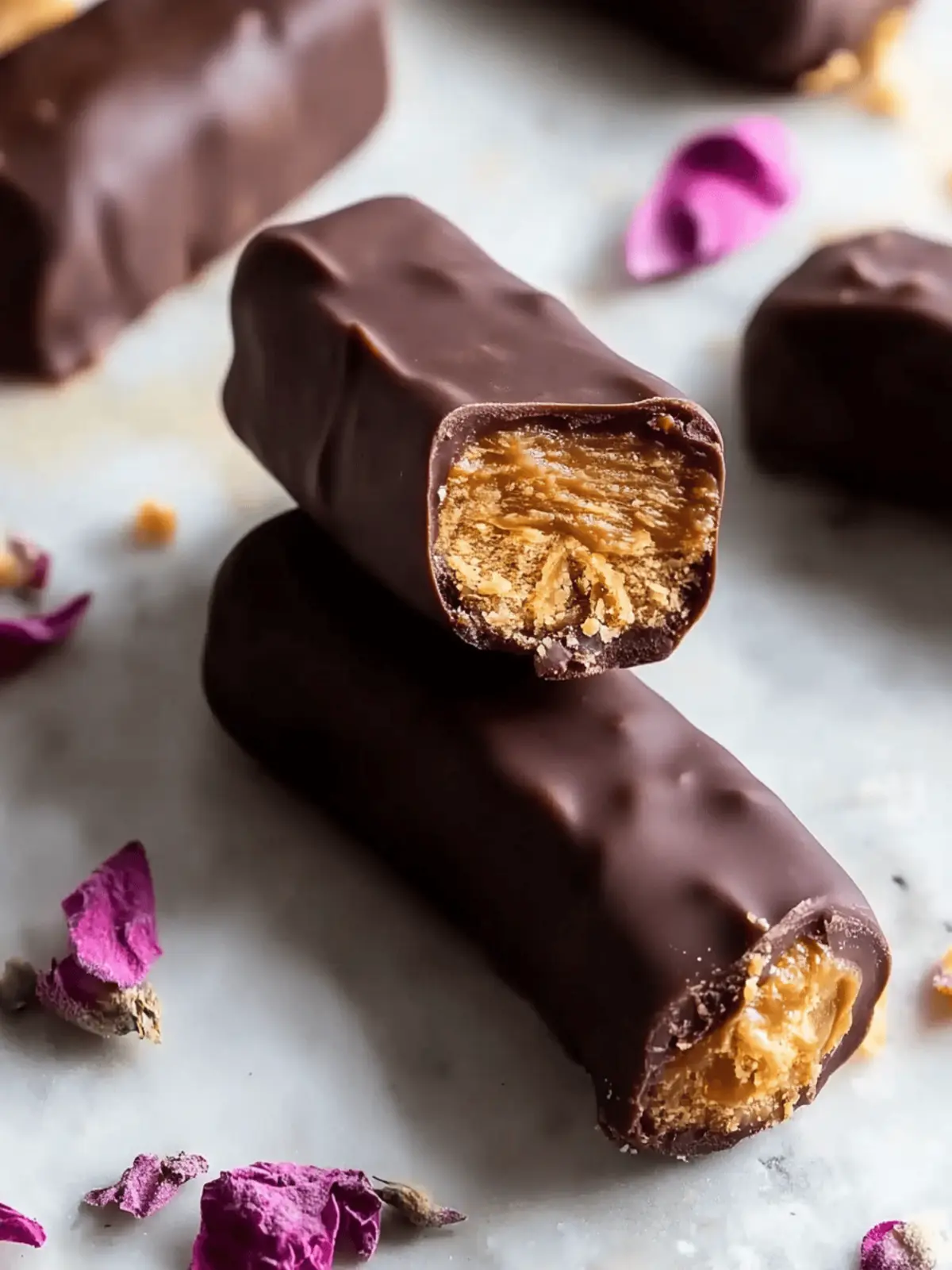 Homemade Butterfingers