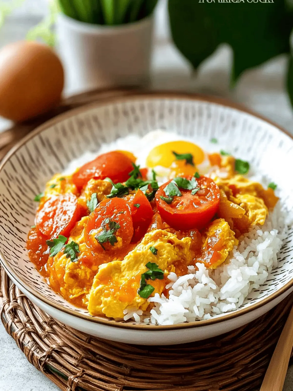 10-Minute Chinese Tomato Egg Stir Fry for Quick Comfort Food 4 10-Minute Chinese Tomato Egg Stir Fry