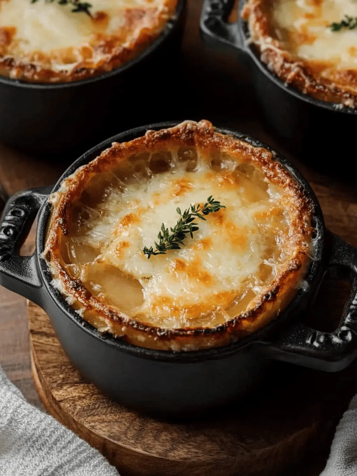 French Onion Soup